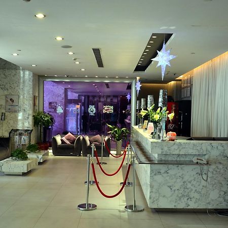 锦江之星广州中山纪念堂店酒店 外观 照片