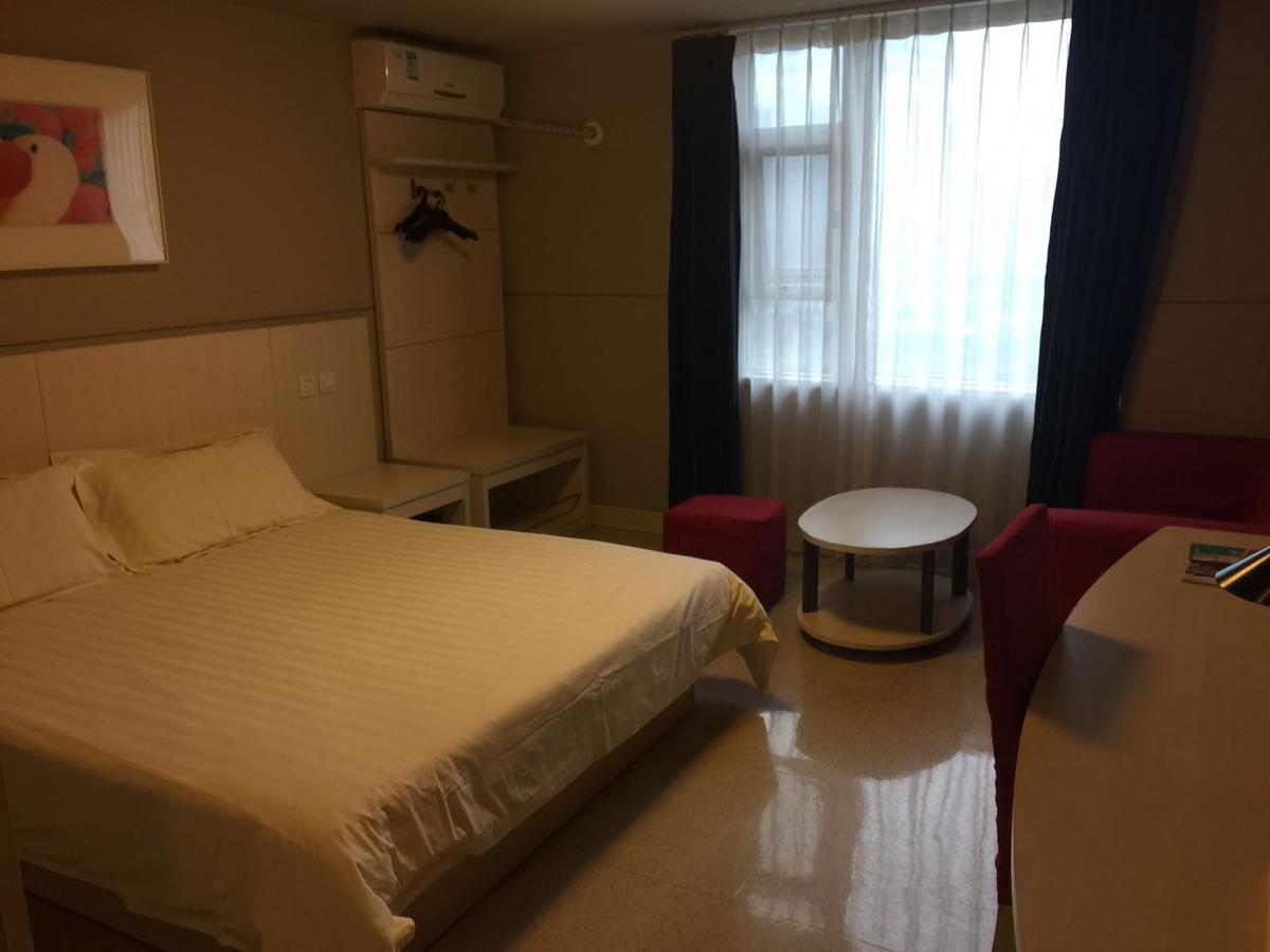 锦江之星广州中山纪念堂店酒店 外观 照片