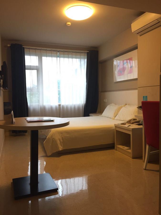 锦江之星广州中山纪念堂店酒店 外观 照片