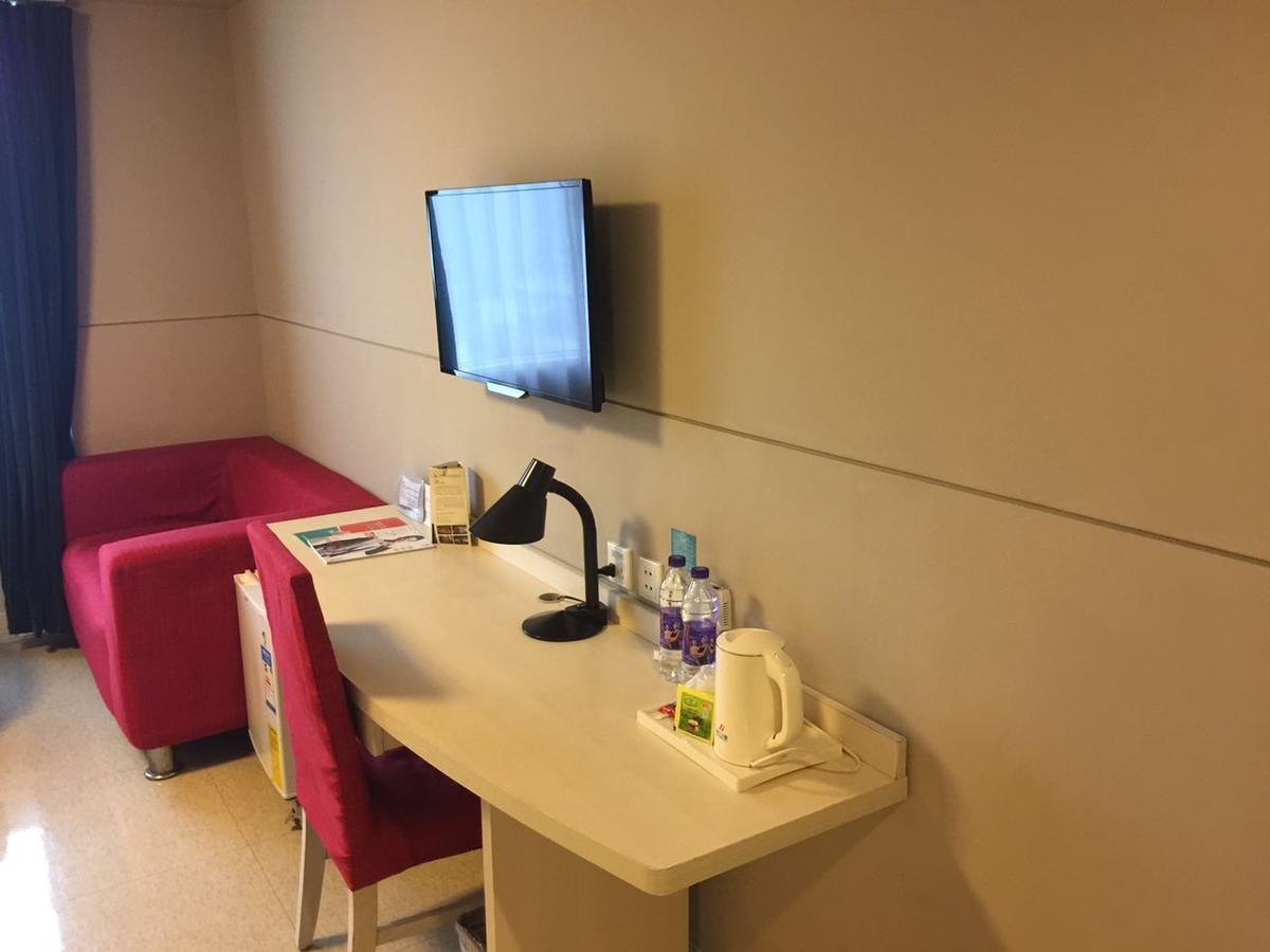 锦江之星广州中山纪念堂店酒店 外观 照片