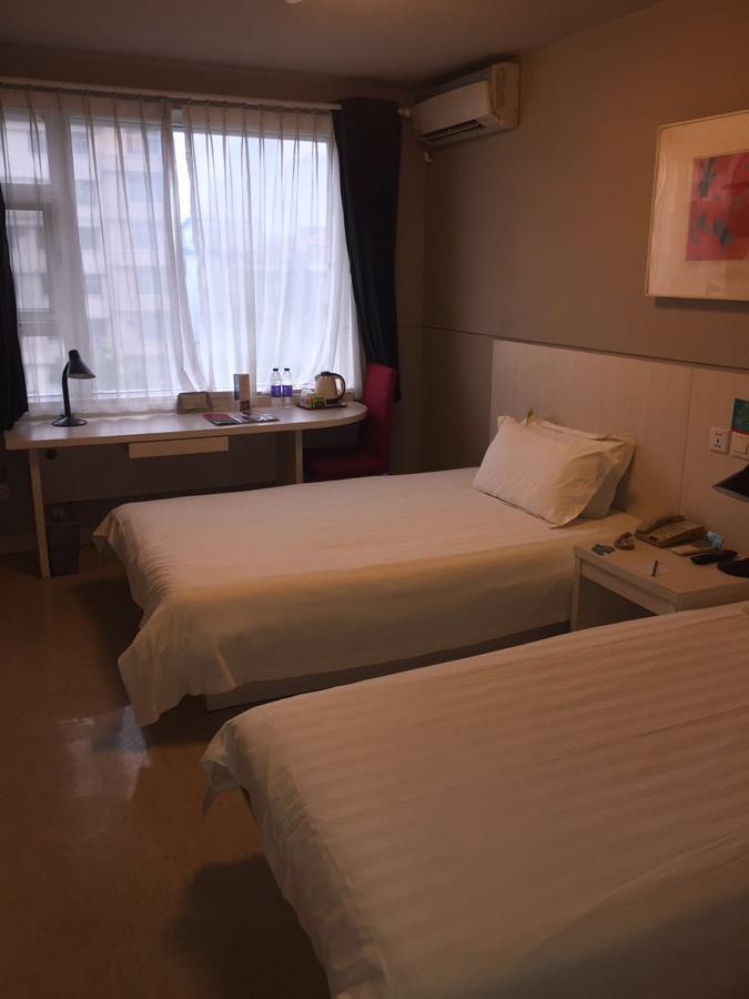 锦江之星广州中山纪念堂店酒店 外观 照片